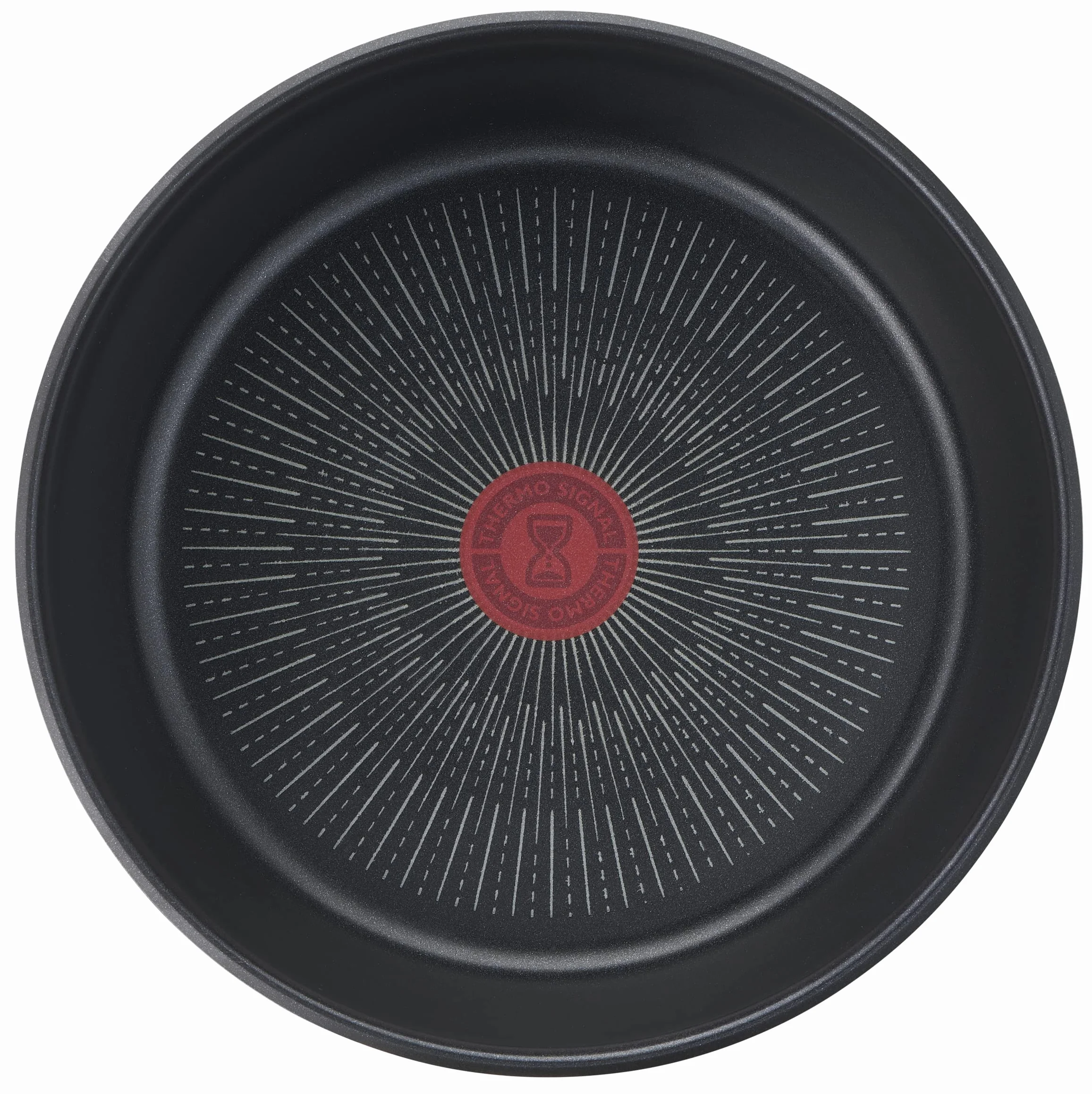 Tefal Ingenio Sauteuse 24 cm Induction Antiadhésif Acier Inoxydable Fabriqué en France
