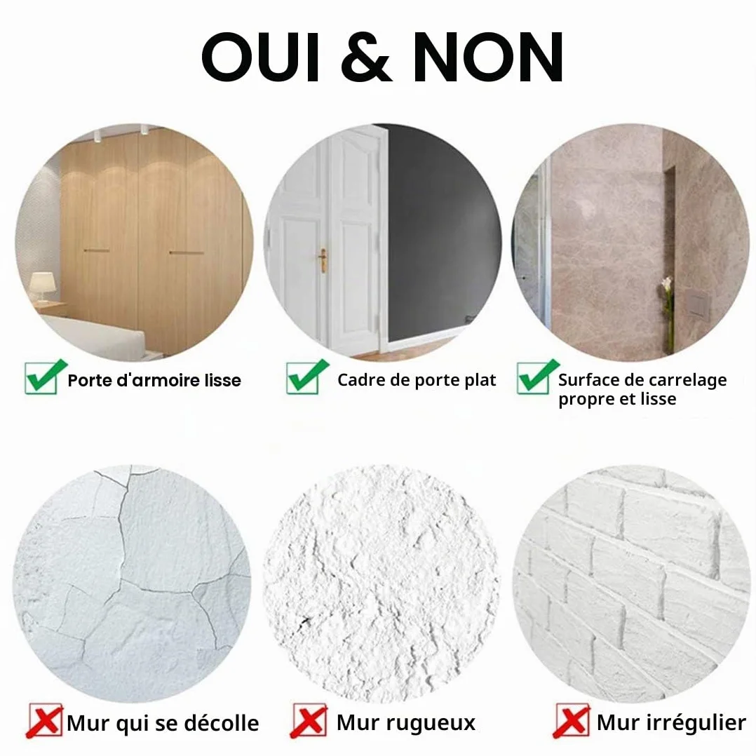 Tableau de Croissance Règle de Hauteur Girafe Toise 3D Support Ecriture Taille Appuie-Tête Amovible EVA Stickers Muraux Chambre d'Enfants