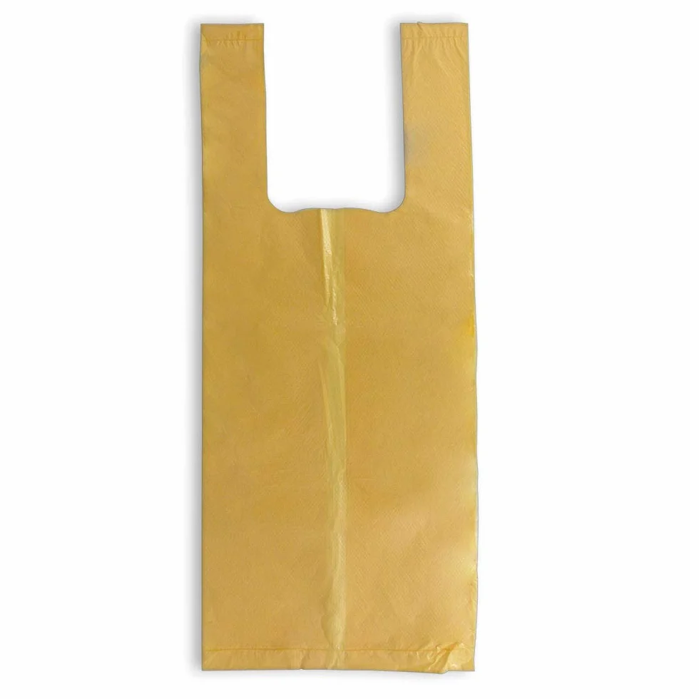 Sac à Couches Parfumé Talc Beige 50 Unités