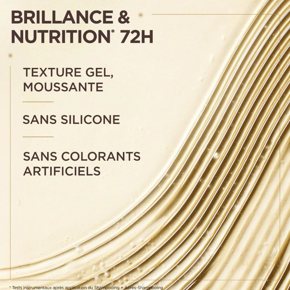Garnier Ultra Doux Soleil de Camomille Shampooing Illuminant 400ml