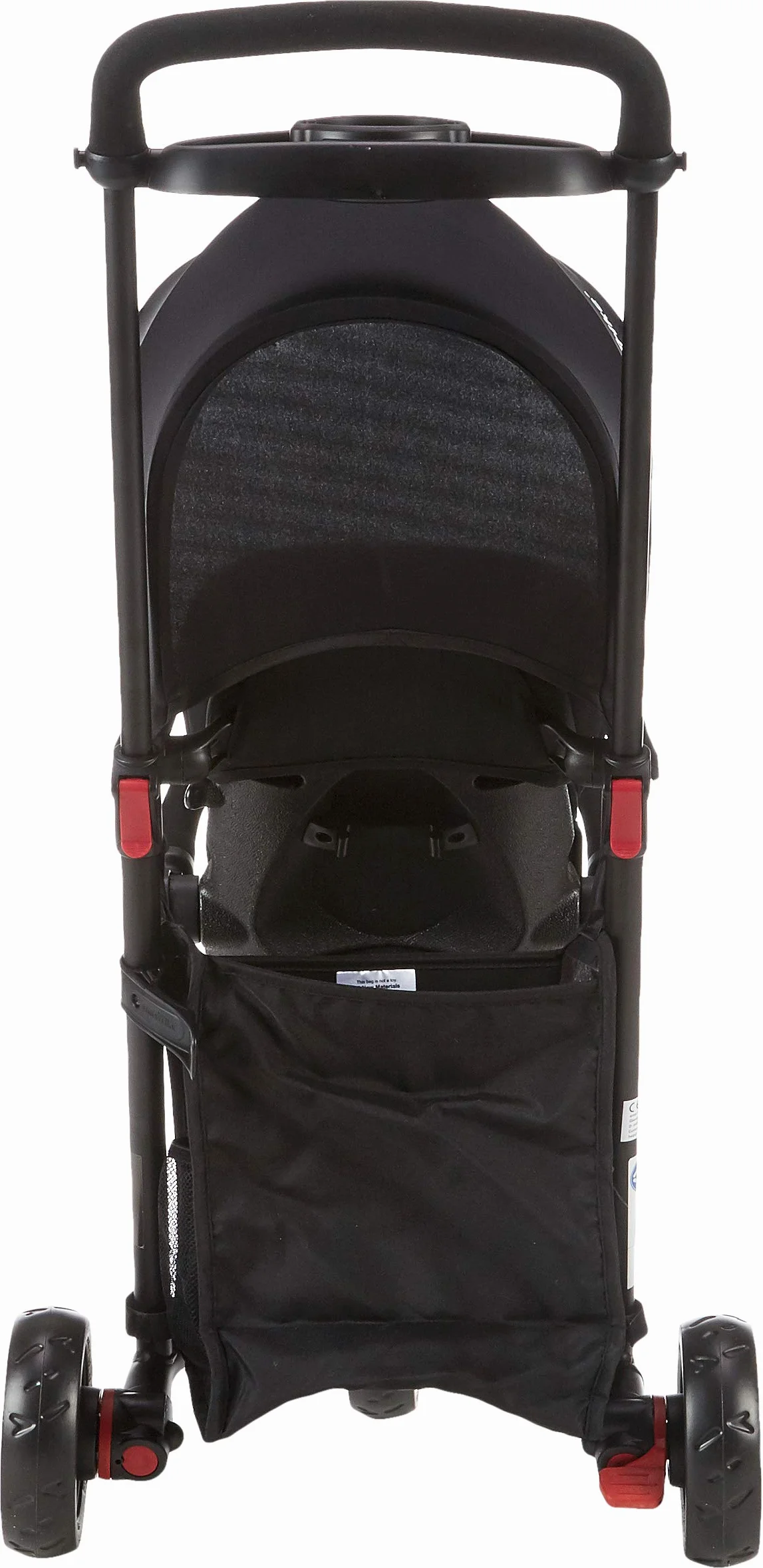 smarTrike smarTfold 600S Noir