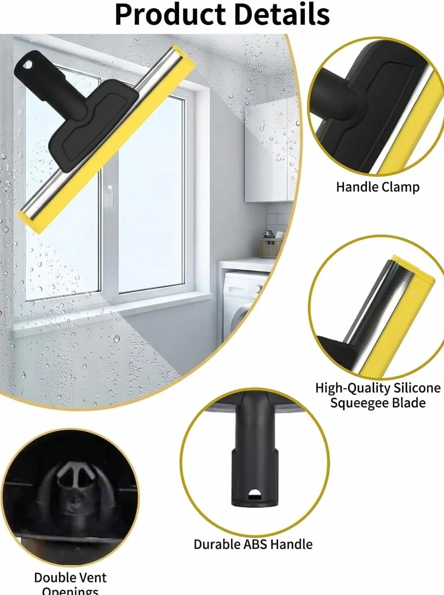 Suceur de Sol pour Kärcher SC1 SC2 SC3 SC4 SC5 SC7 Nettoyeur Vapeur Accessoires Easyfix