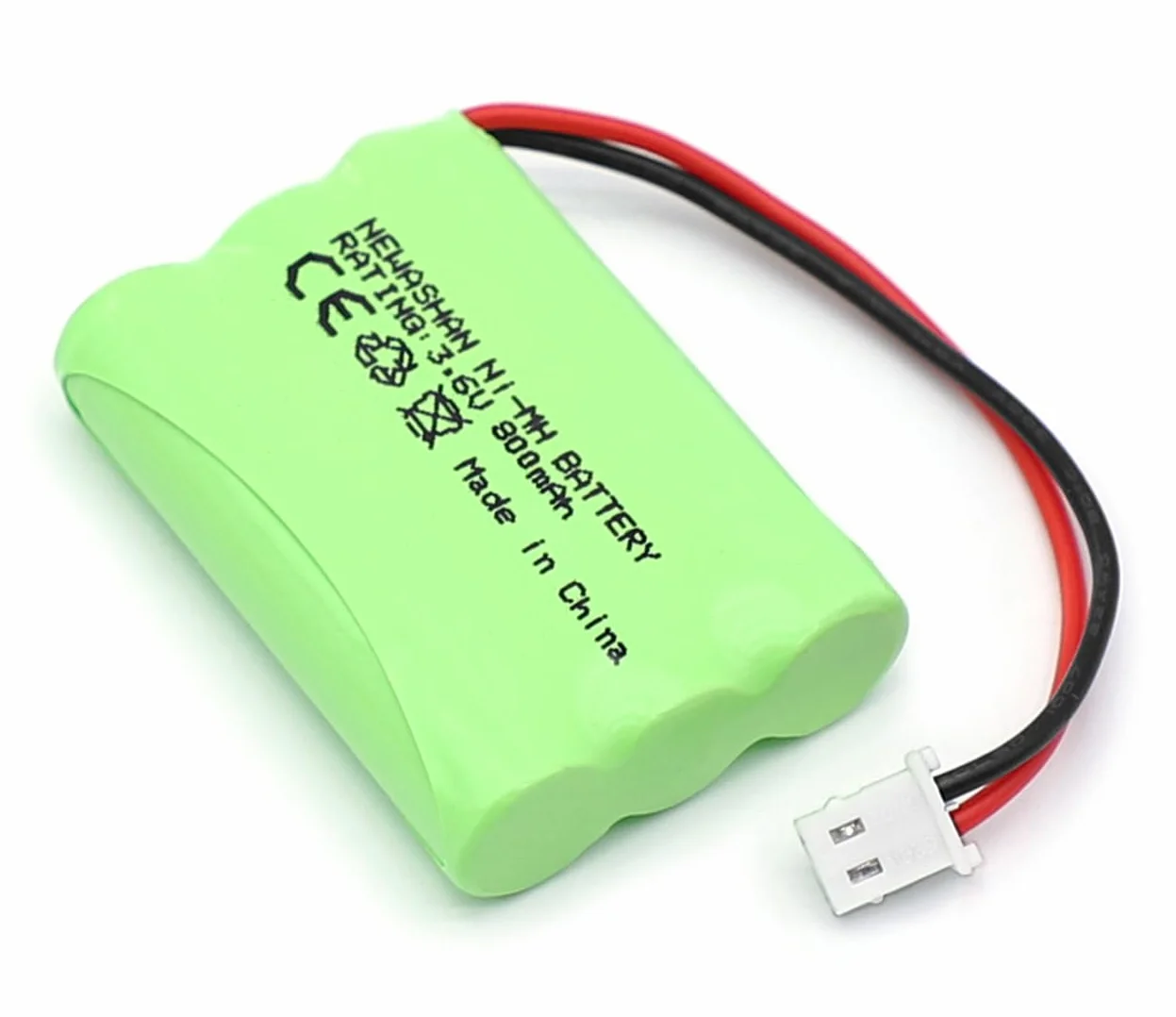 Batterie Babyphone Compatible Motorola MBP33S MBP36 MBP36S MBP481 MBP482 MBP483 Vtech BM5463 800mAh 3,6V Rechargeable Ni-MH AAA