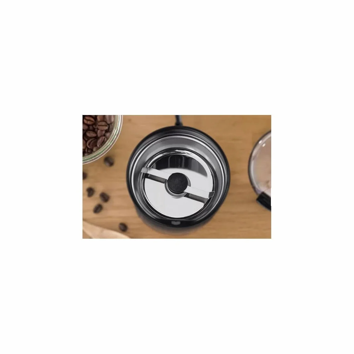 Bosch TSM6A013B moulin à café Noir