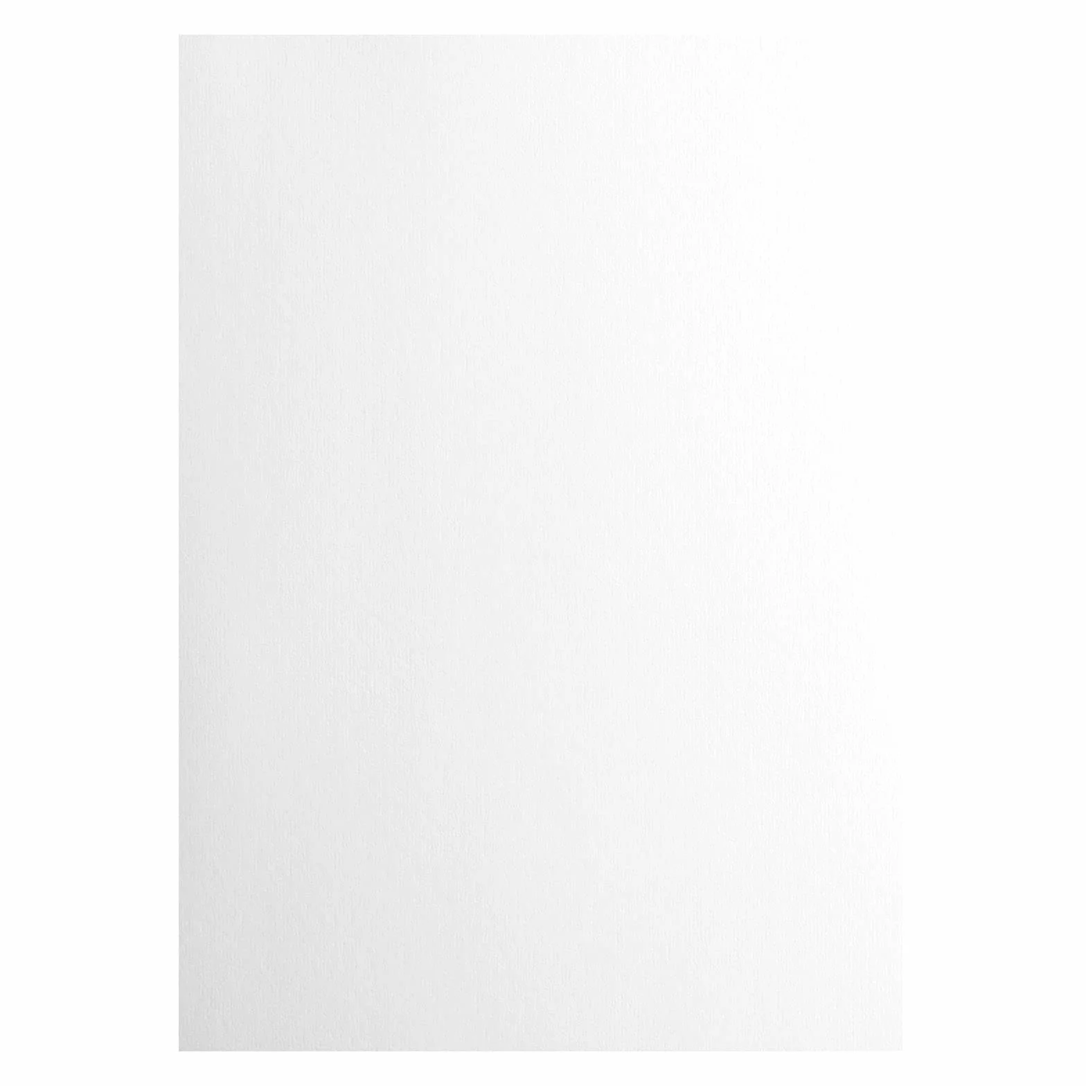 Florence Papier Cartonné Blanc Lisse A4 216 g/m² 10 Feuilles pour Scrapbooking