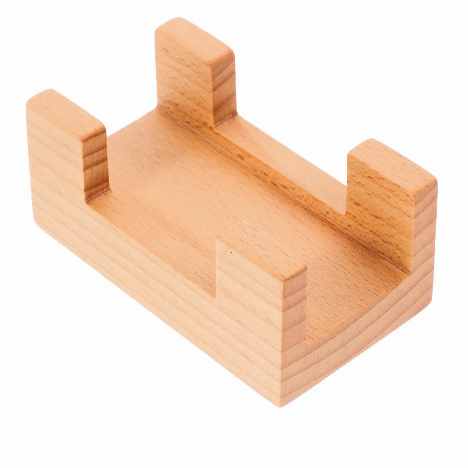 Zerodeko 5 Pièces Support à Sushi Présentoir Réutilisable pour Sushi et Sashimi Design Élégant avec Fentes pour pour Restaurants et Dîners Pratique pour Amis