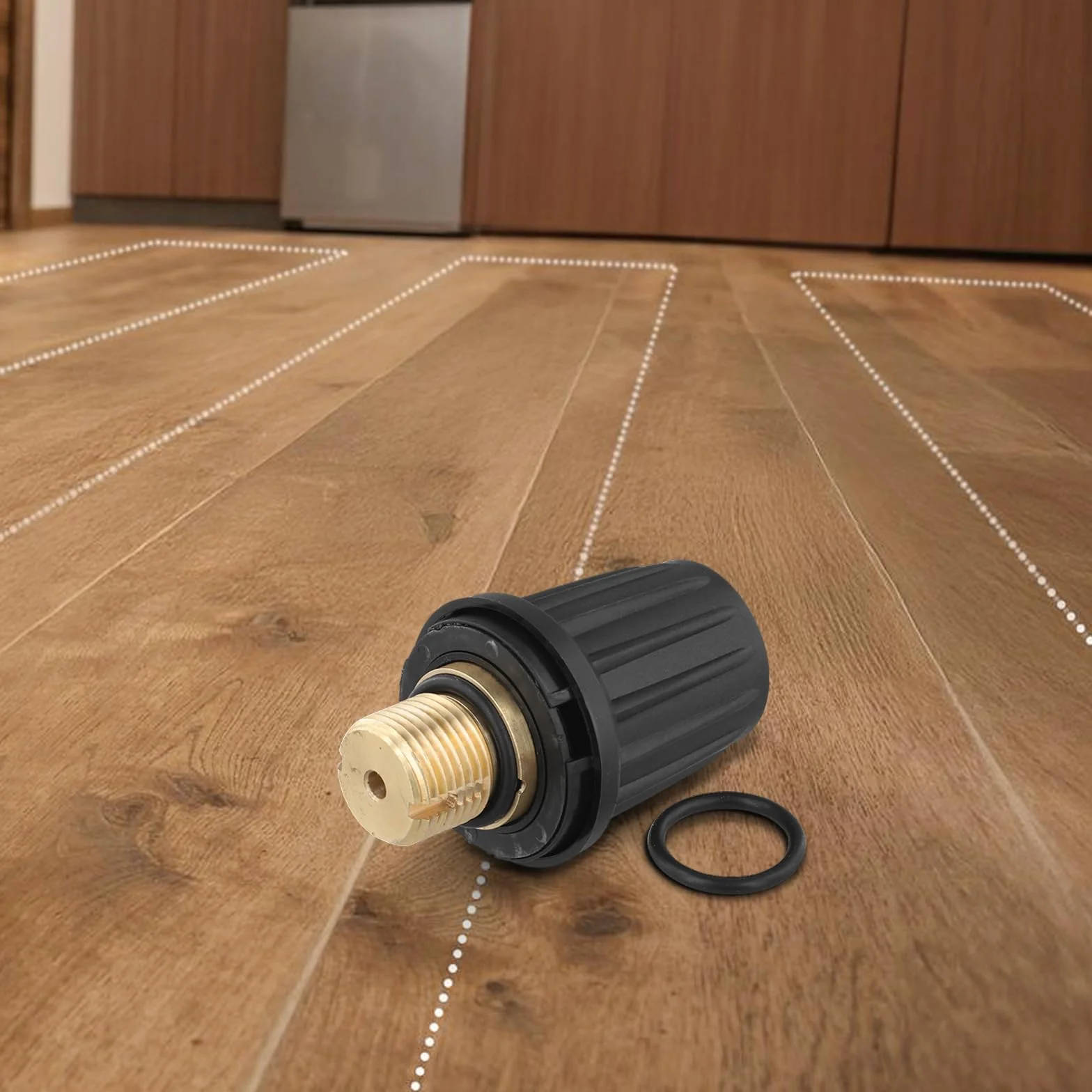 Bouchon de sécurité pour Nettoyeur Vapeur Karcher SC1 SC2 SC3 4.590-105.0 Joint torique 6.363-279.0