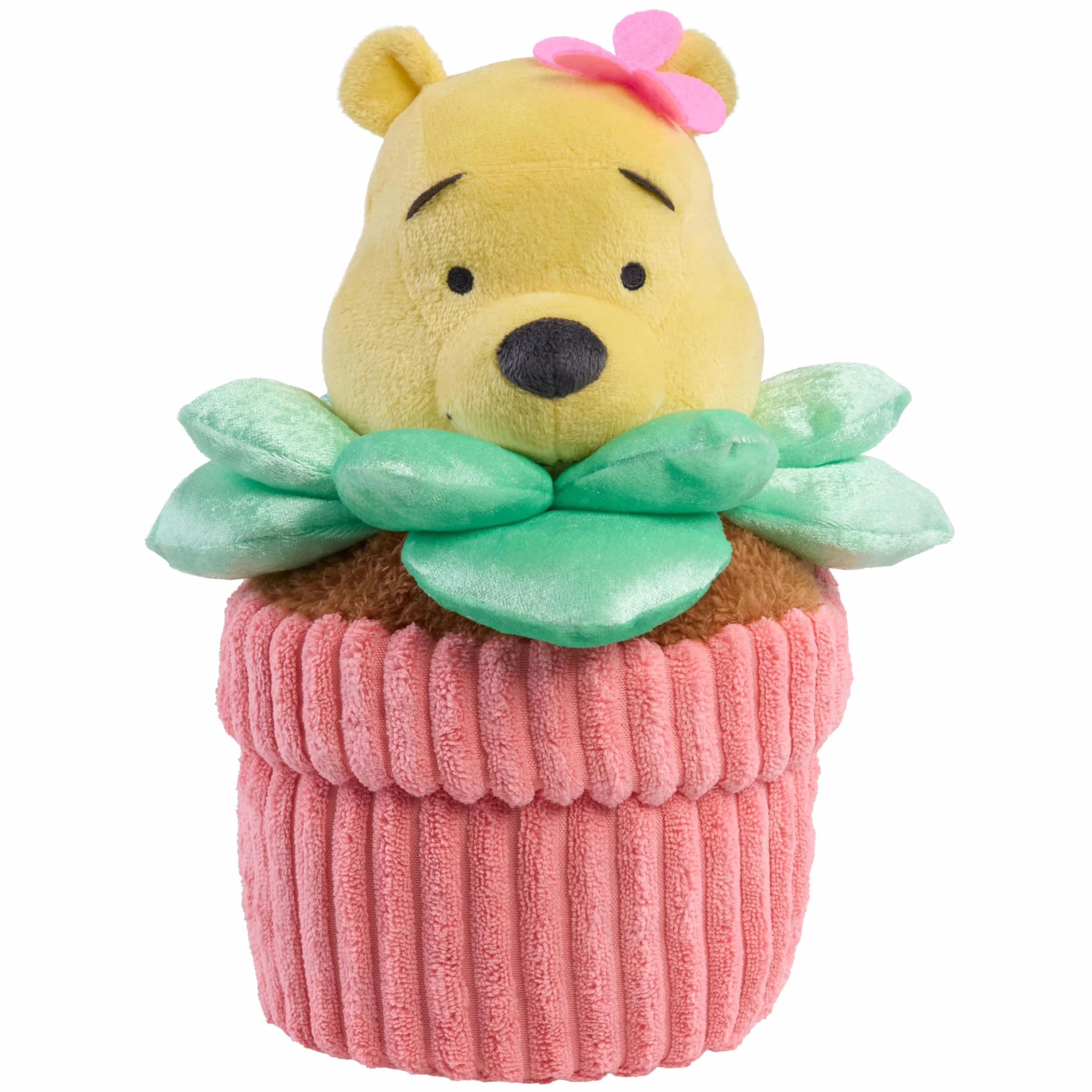 Just Play Winnie l'ourson Hello Spring Plante en pot
