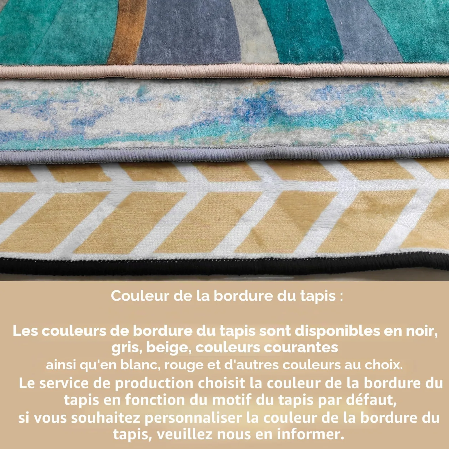 Tapis Salon Décoration intérieure,Gray,200 x 200 cm,Design Moderne à Rayures circulaires Gris Noir,Tapis Carré Doux Poils Ras Chambre Salle d'étude,