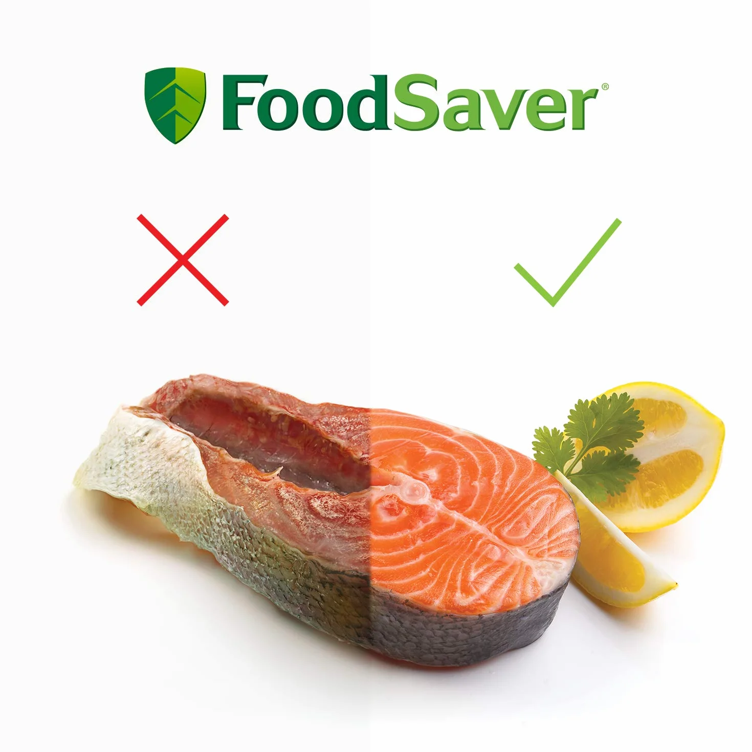 Machine Sous Vide FoodSaver FFS017X avec Compartiment Rangement Rouleau et Cutter, Fonction Marinade, Sacs Sous Vide et Adaptateur