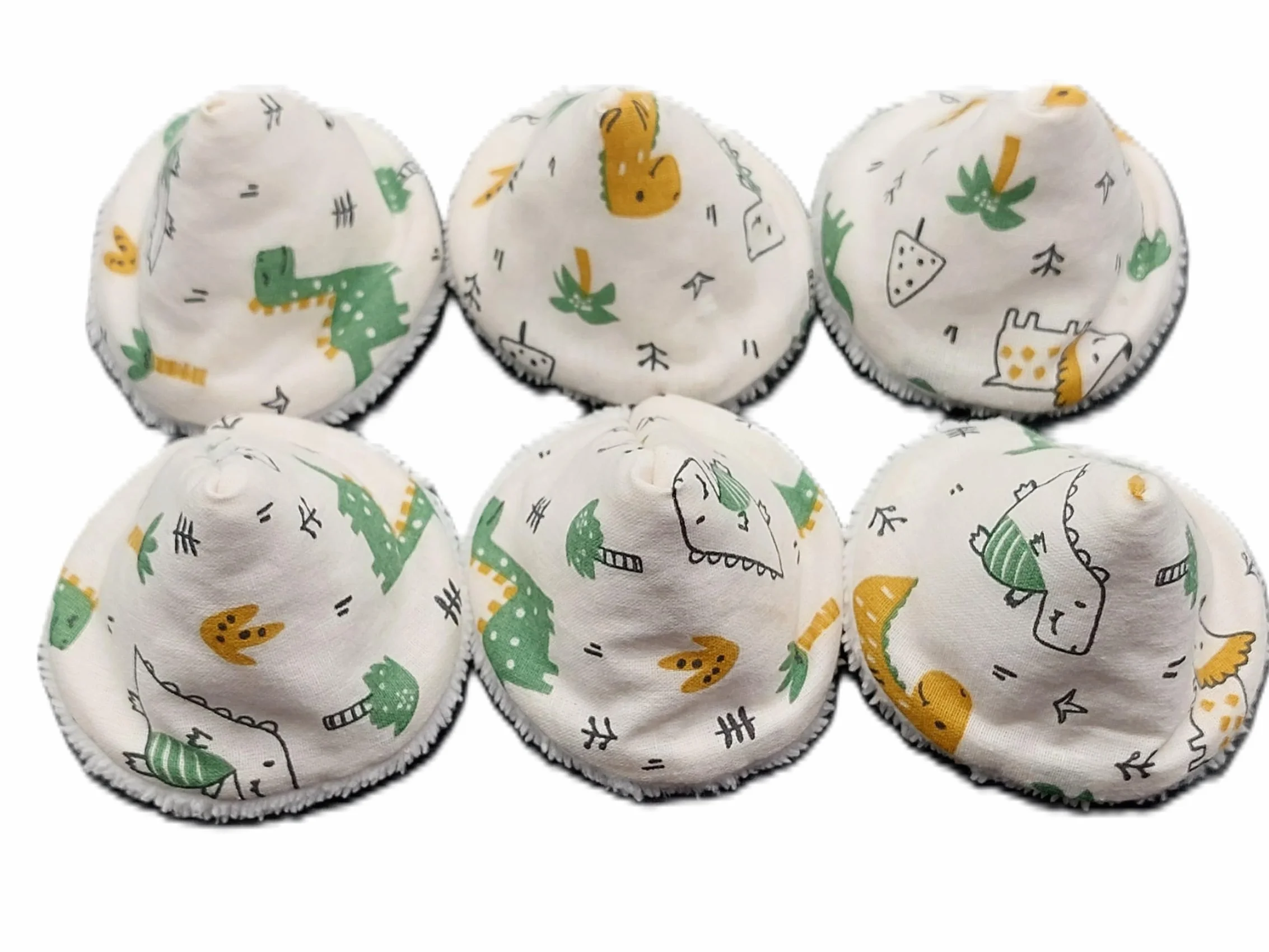 Lot de 6 pare-pipi, tipi pipi, cône pipi