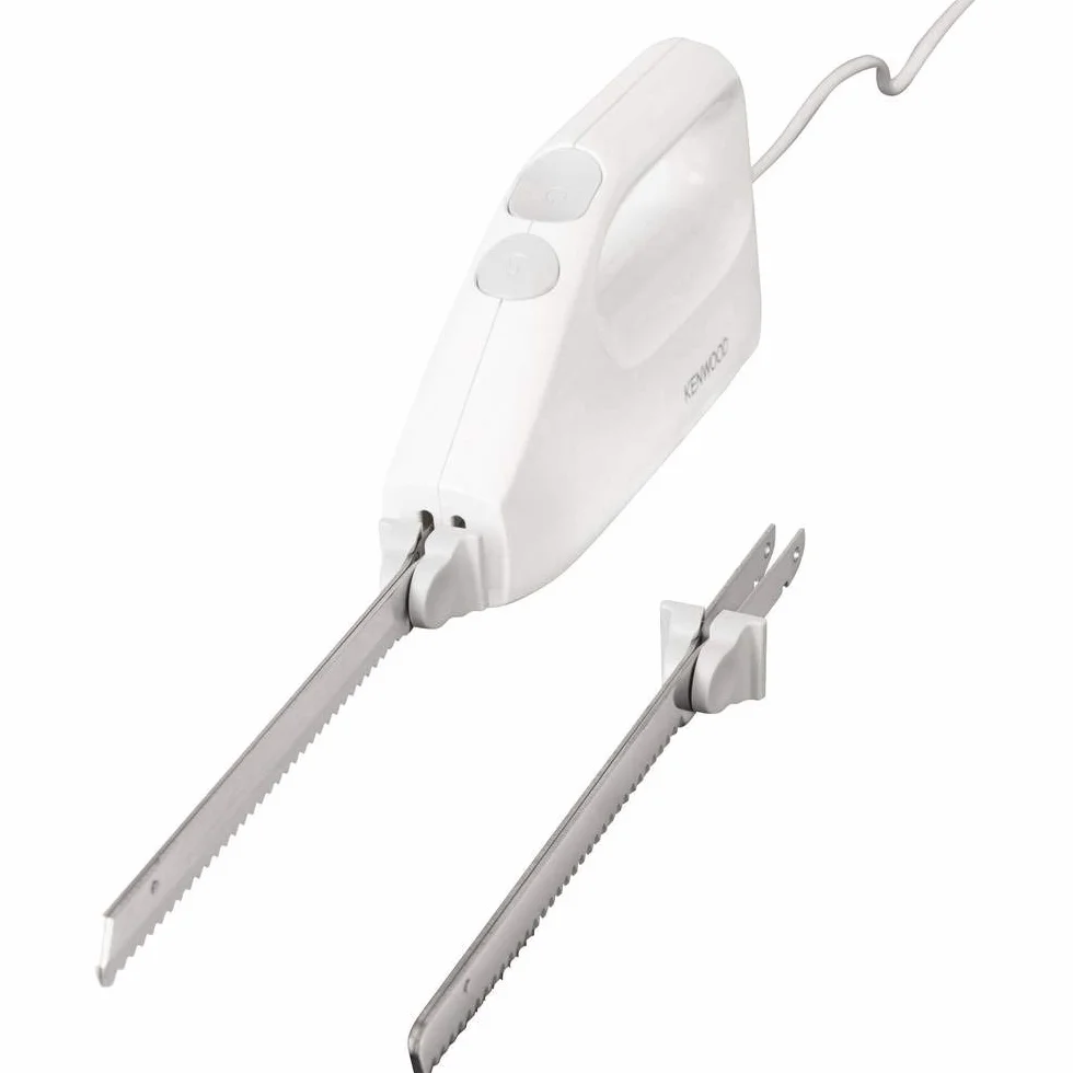 KENWOOD KN650 Couteau électrique Blanc