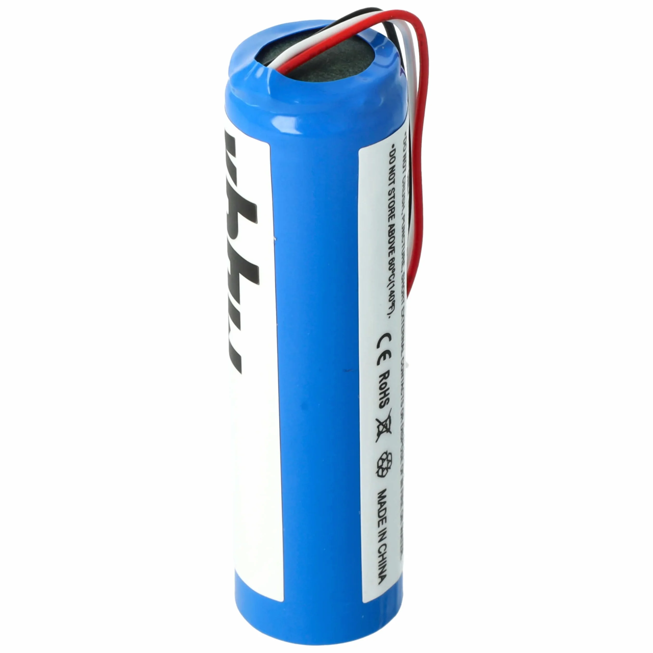 vhbw Batterie Compatible Philips Avent SCD630/37 SCD630/26 SDC620 Babyphone Li-ION 3000mAh 3.7V