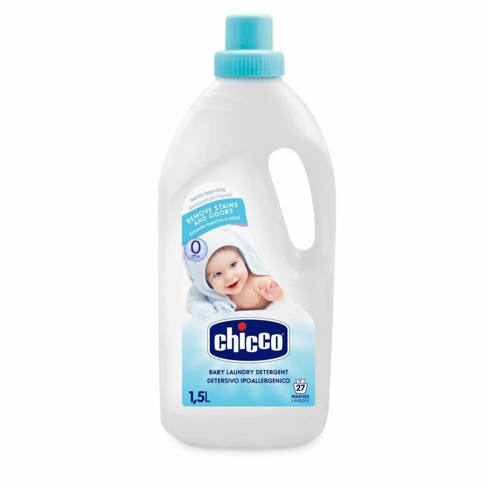 Chicco Nettoyant Machine à laver 1500 ml