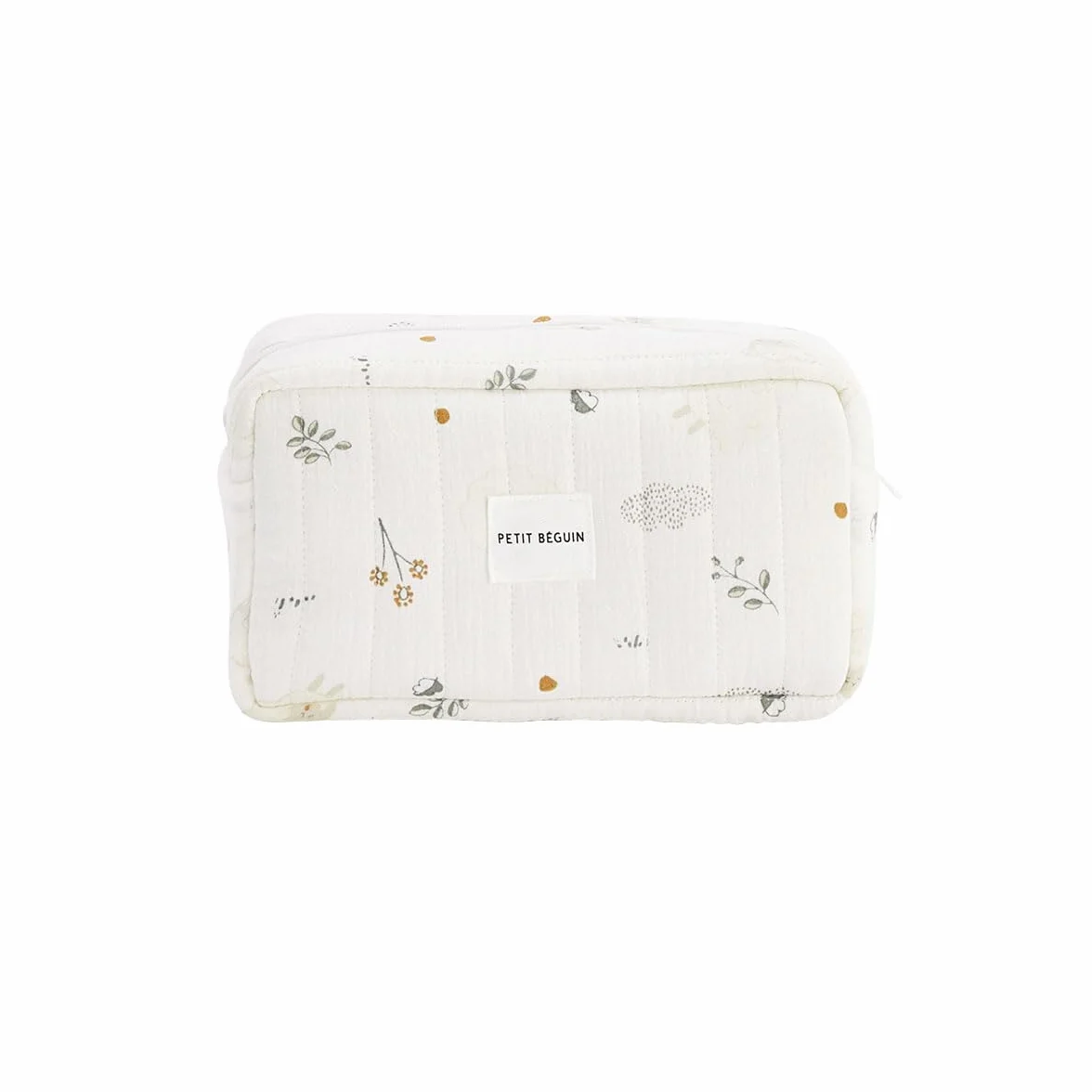 Petit Béguin Trousse de toilette bébé Câlins