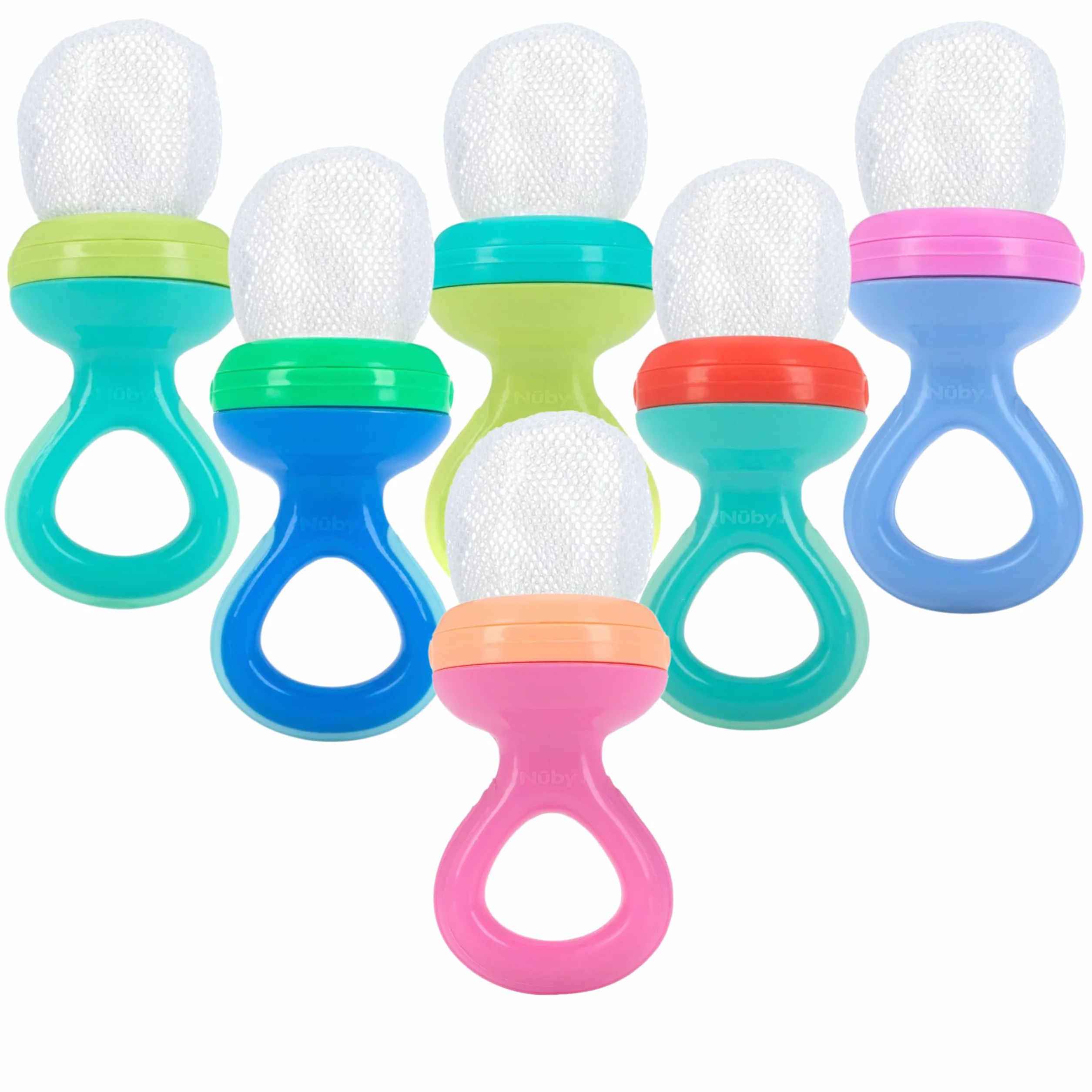 Nûby Grignoteur pour Fruit/Biscuit, 1 Unité