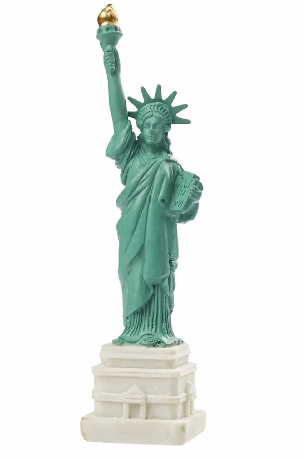 Figurine Statue de la Liberté New York 11 cm