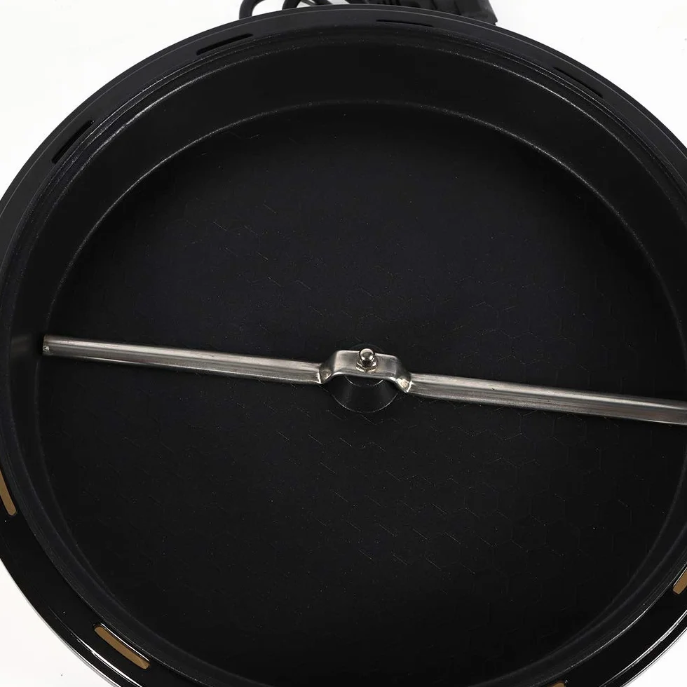 Torréfacteur de Café 1500g 1200W 220V, Machine à Grains de Café