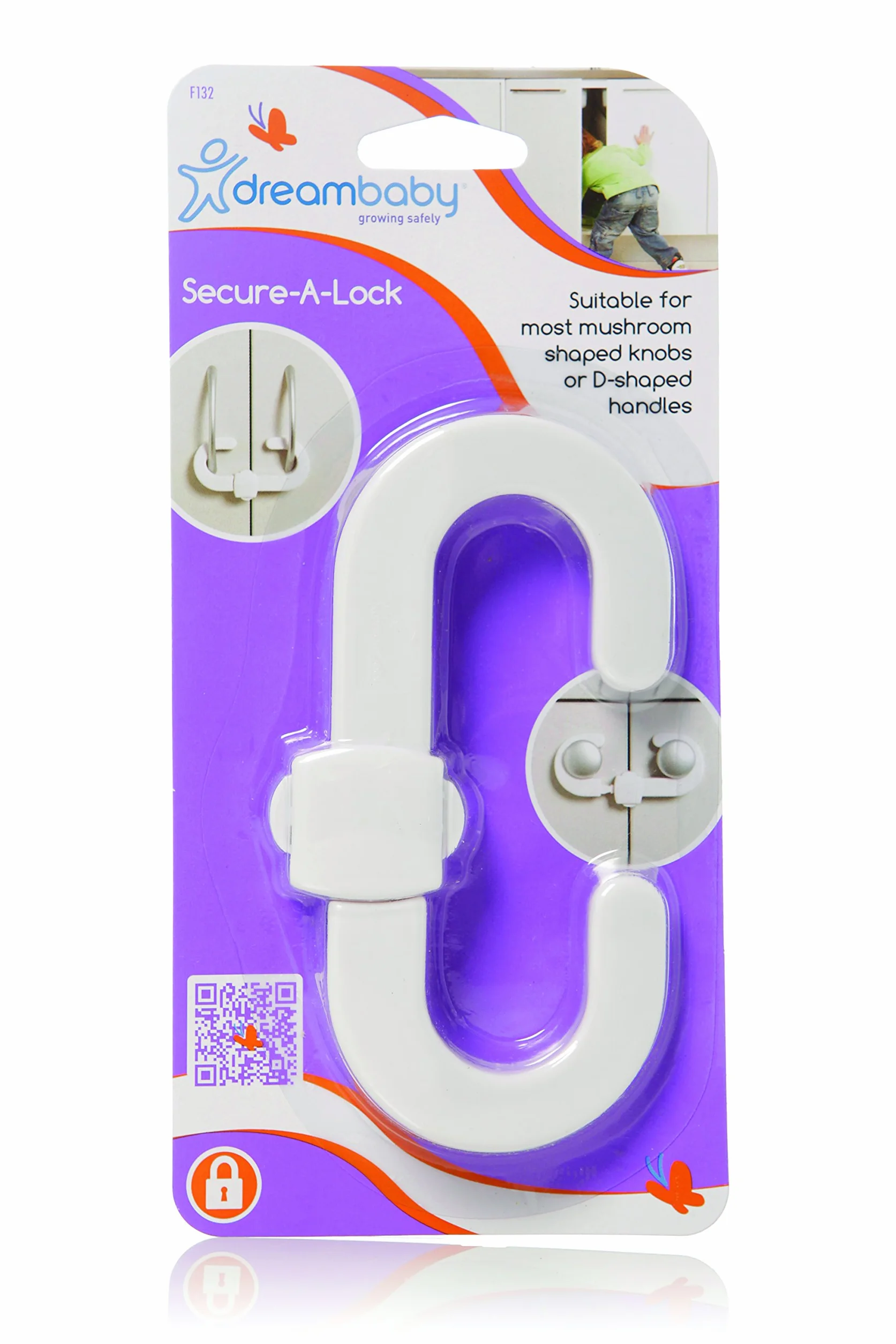 DREAMBABY Verrou de Placard Extensible