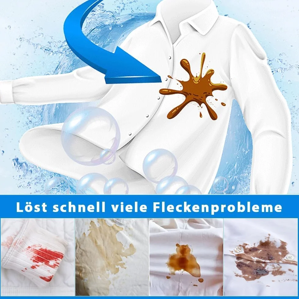 Showathay Remover Taches, 2025 Nouveaux Vêtements Déménagement, élimine Taches Noires, Sang, Huile, Vin (1)