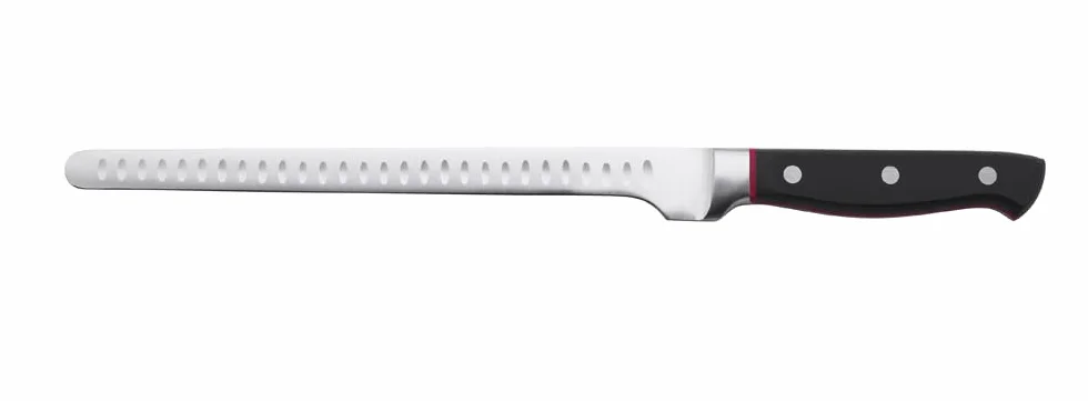 Couteau à saumon ou à jambon lame 38,5cm hiro