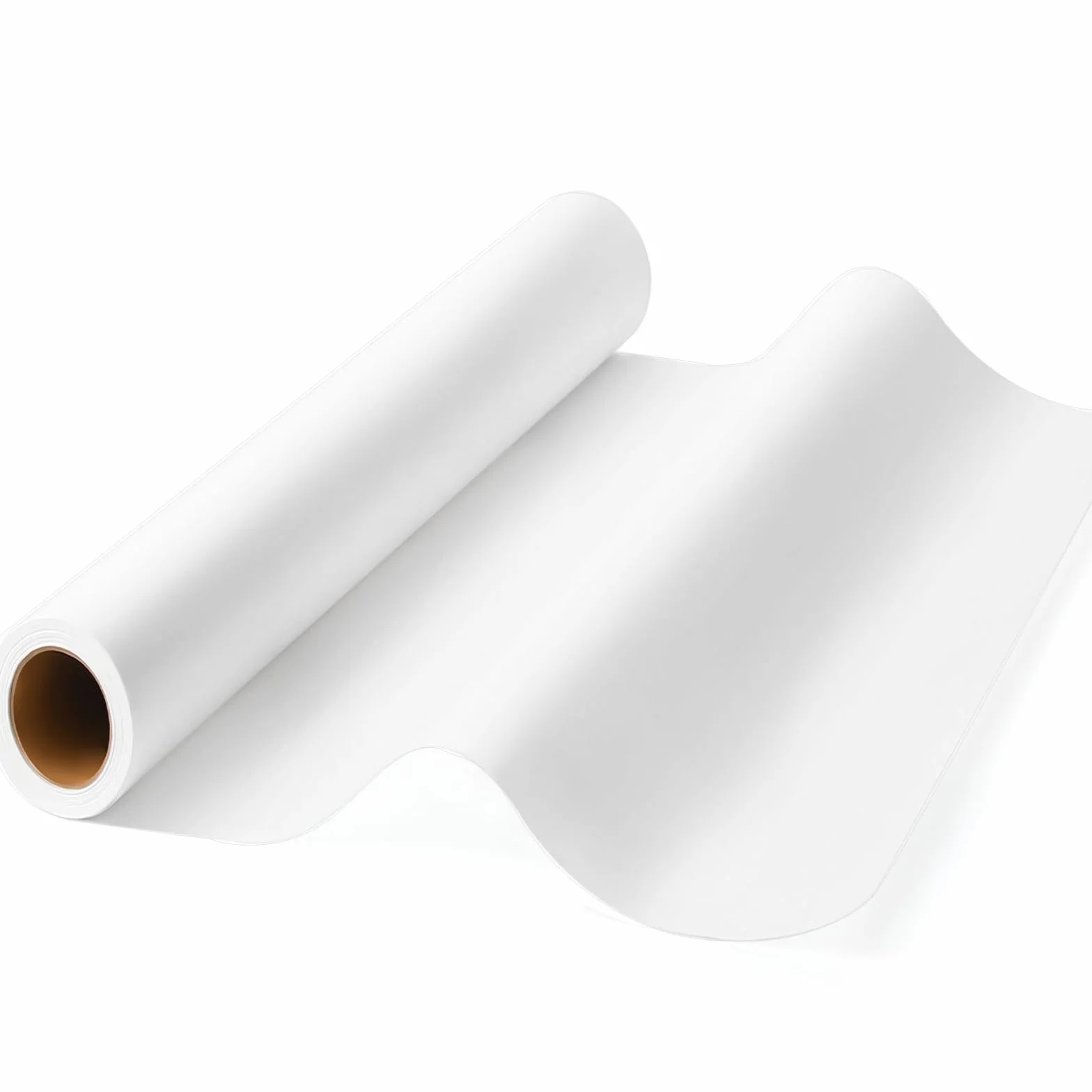 Papier calque blanc translucide 59 cm x 28 m pour dessin et croquis