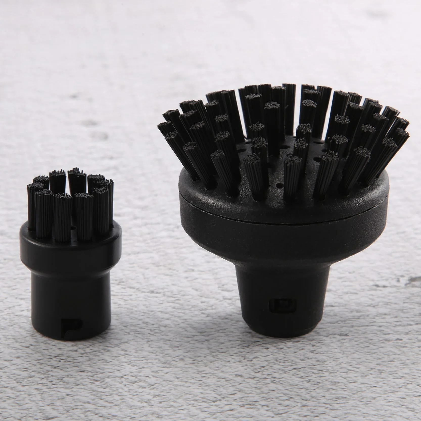 SC1 SC2 SC3 SC4 Grande Brosse Ronde de Nettoyage pour Nettoyeur à Vapeur