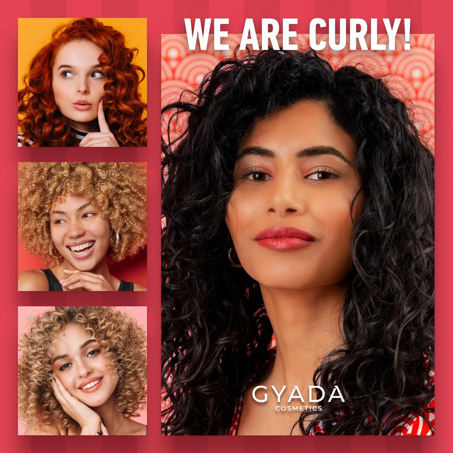GYADA COSMETICS Shampooing Remodelant Bouclé cheveux bouclés ondulés Aloe Vera huile Argan 100 ml