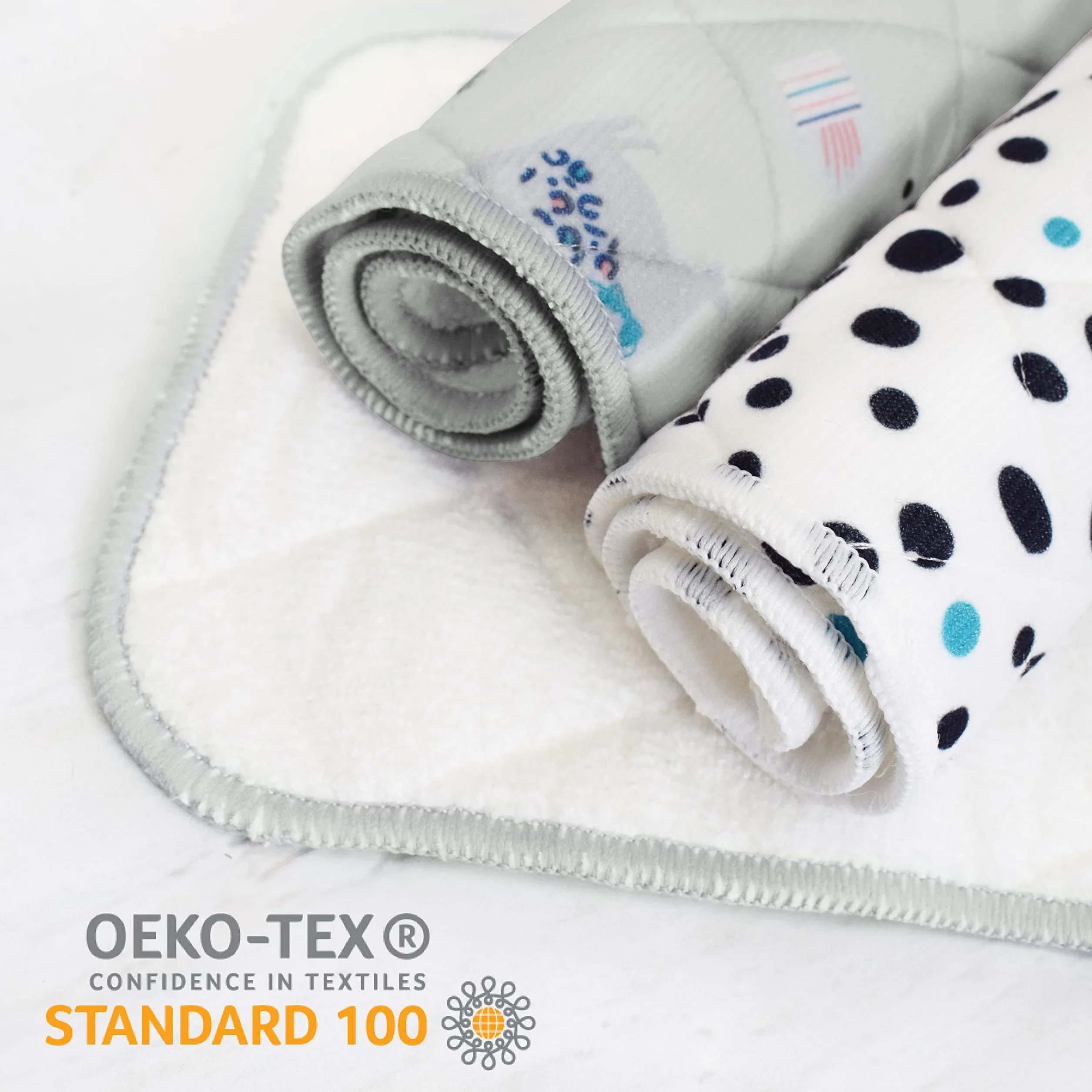 Bambino Mio Mioboost Classique Insert Booster Augmenter l'absorption Blanc