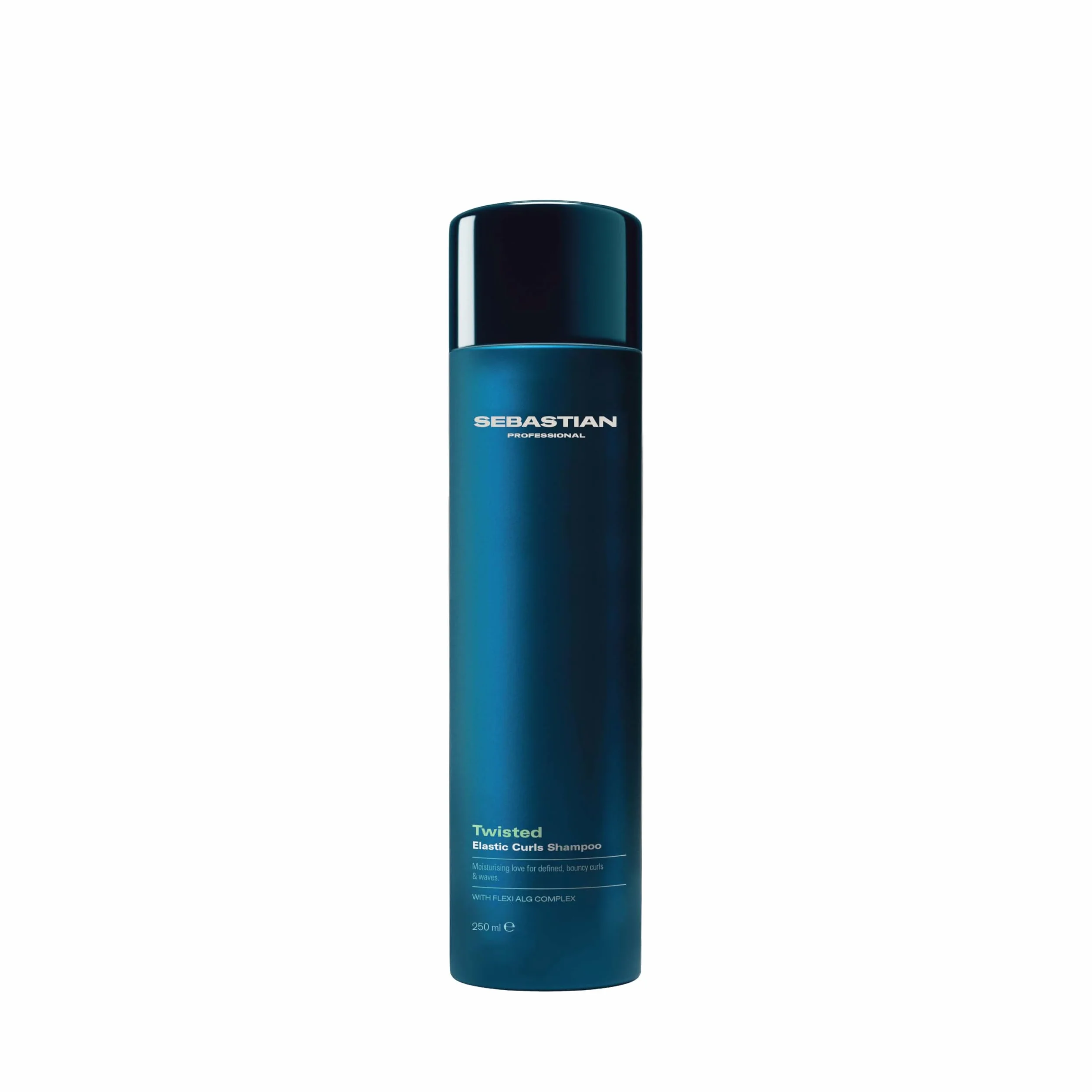 Sebastian Professional Twisted Shampoing cheveux bouclés rebondis professionnel 250 ml
