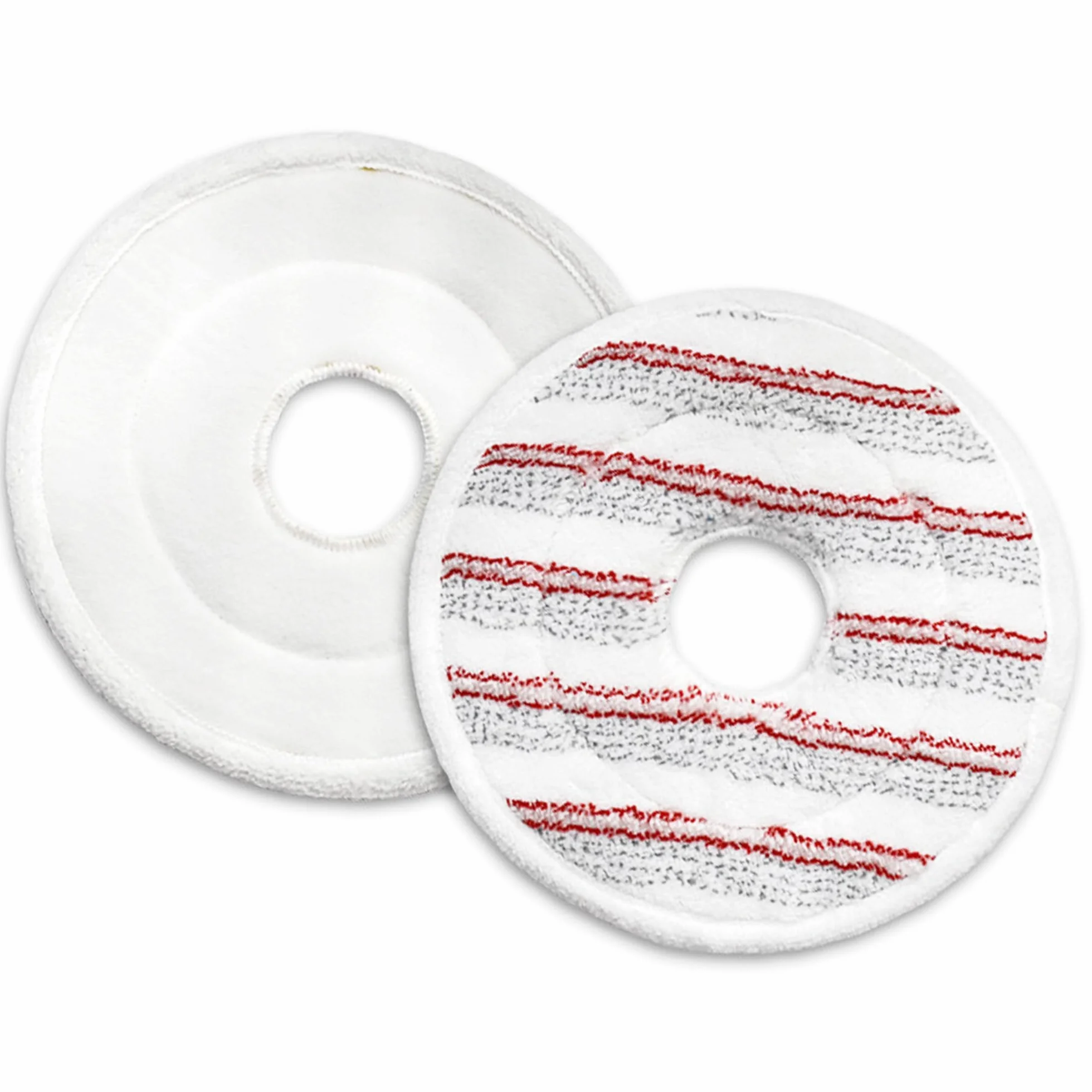 Vileda Serpilliere de Remplacement en Microfibres pour Spin and Clean Mop, 2 Pieces