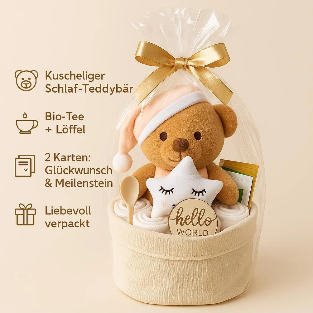 Soo Gâteau de couche boho pour fille et garçon, cadeau de naissance premium