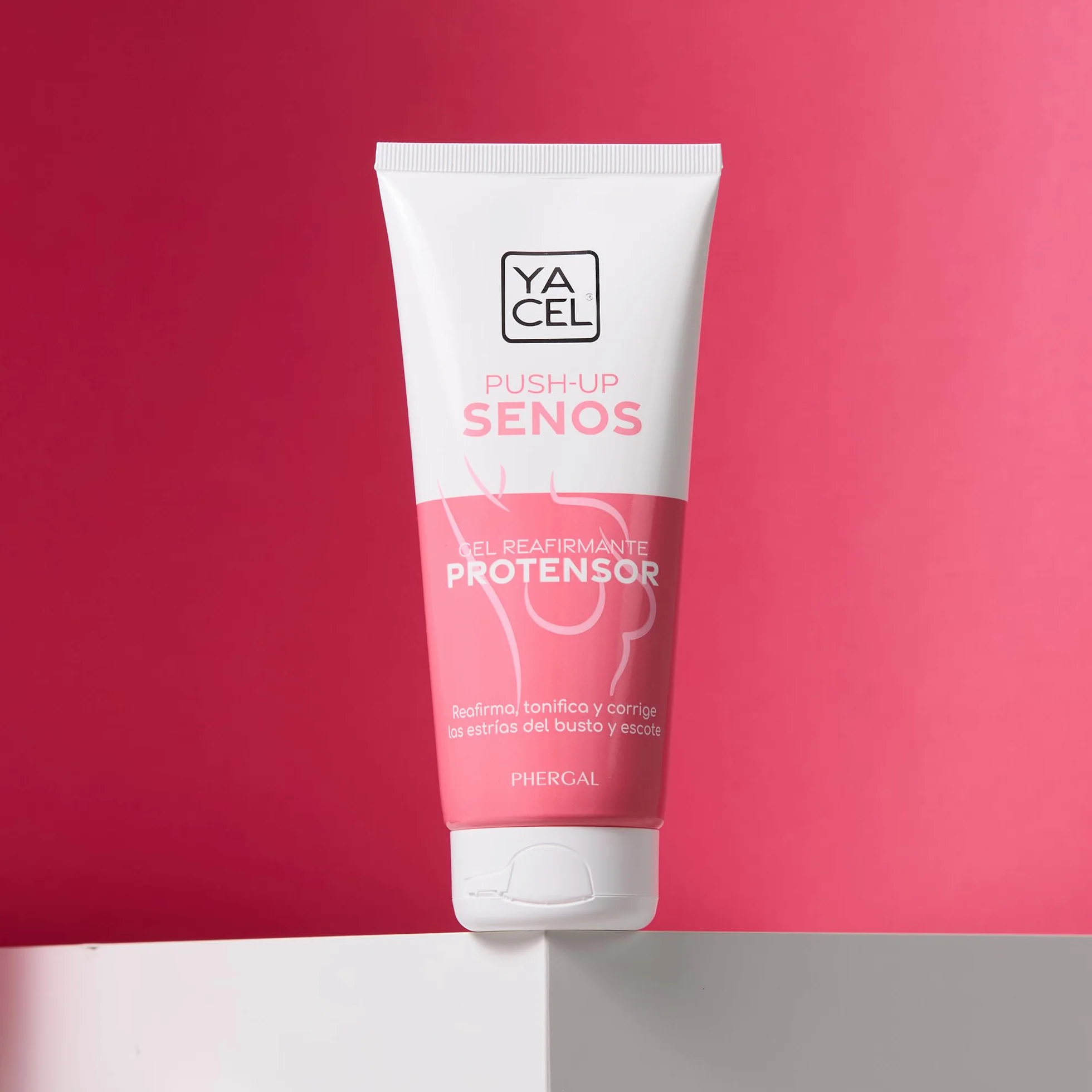 Yacel Push Up Senos Gel Raffermissant 200 ml