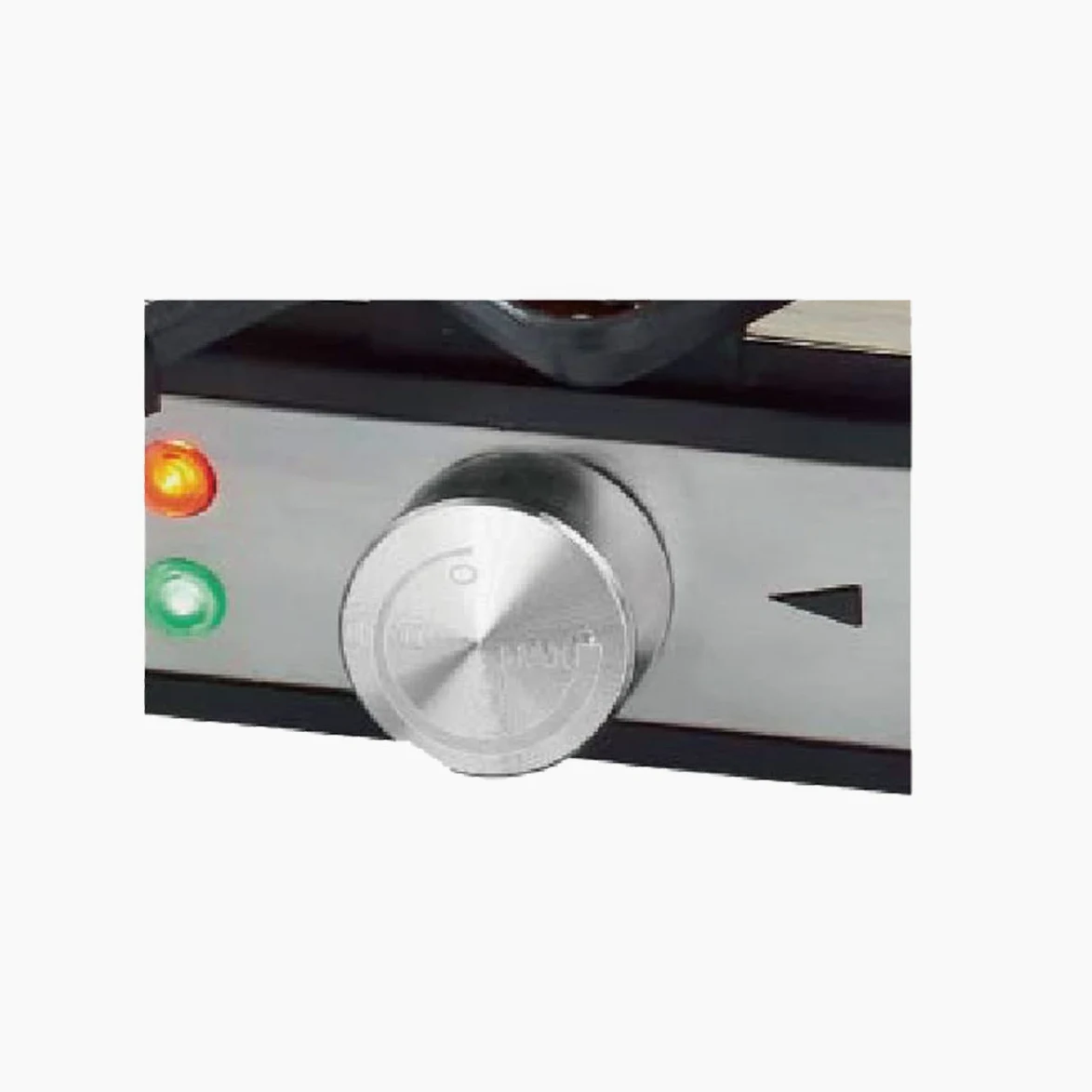 Silva Homeline PK-R 088 Appareil à raclette 8 poêlons Noir 1400 W
