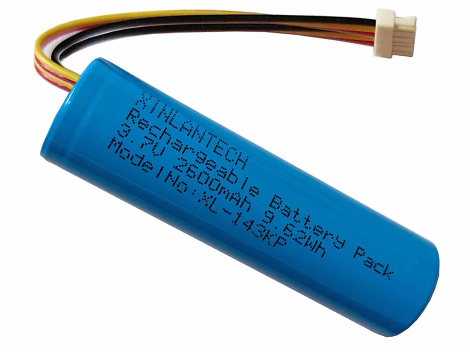 Batterie de rechange 3,7 V 2600 mAh pour Vtech VM3252 VM3254 VM3258 Video Babyphone