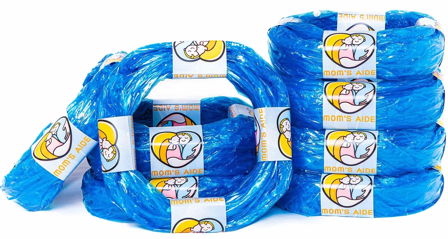 Tommee Tippee Sangenic Tec+ Simplee Sangenic Twist & Click Recharges de Poubelle à Couches Lot de 8
