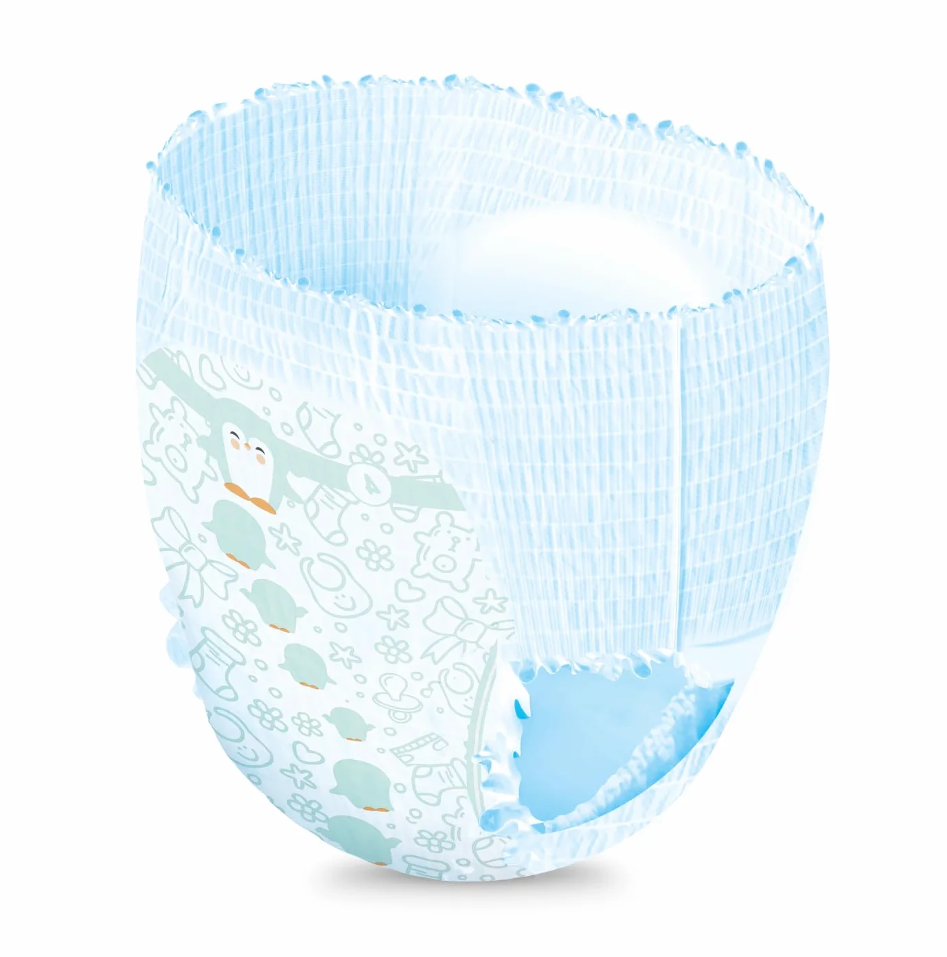 Freelife Pull up Pants Maxi 8-15 kg 132 couches