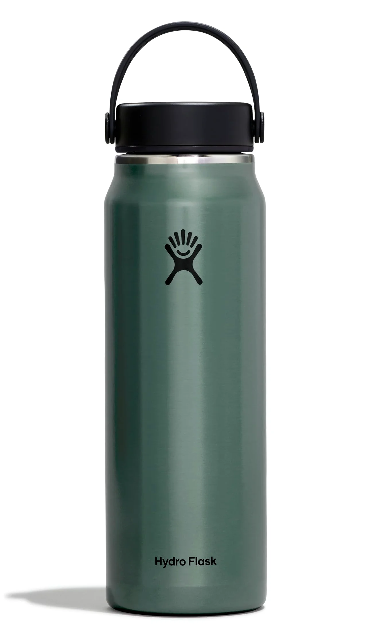 Hydro Flask Trail Series Bouteille d'eau légère avec Bouchon Flexible Large et Isolation sous Vide à Double paroi