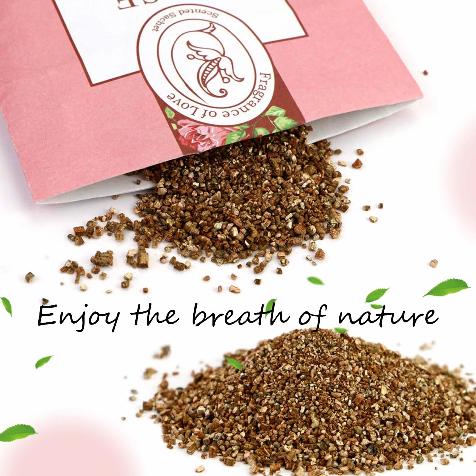 Sachet Parfumé Armoire Parfum Garde Robe avec Crochet Répulsif Mites 12 sachets 6 parfums