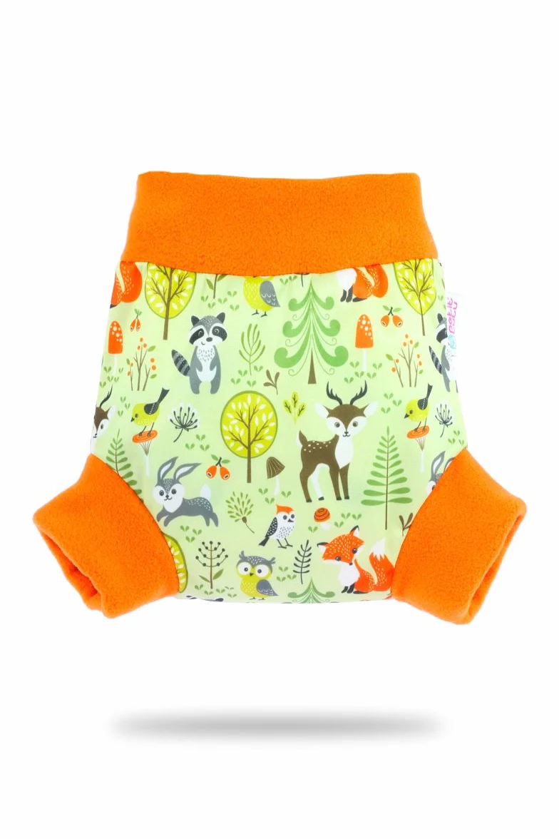 Petit Lulu Pantalon couvre-couches Taille XL 13 kg+