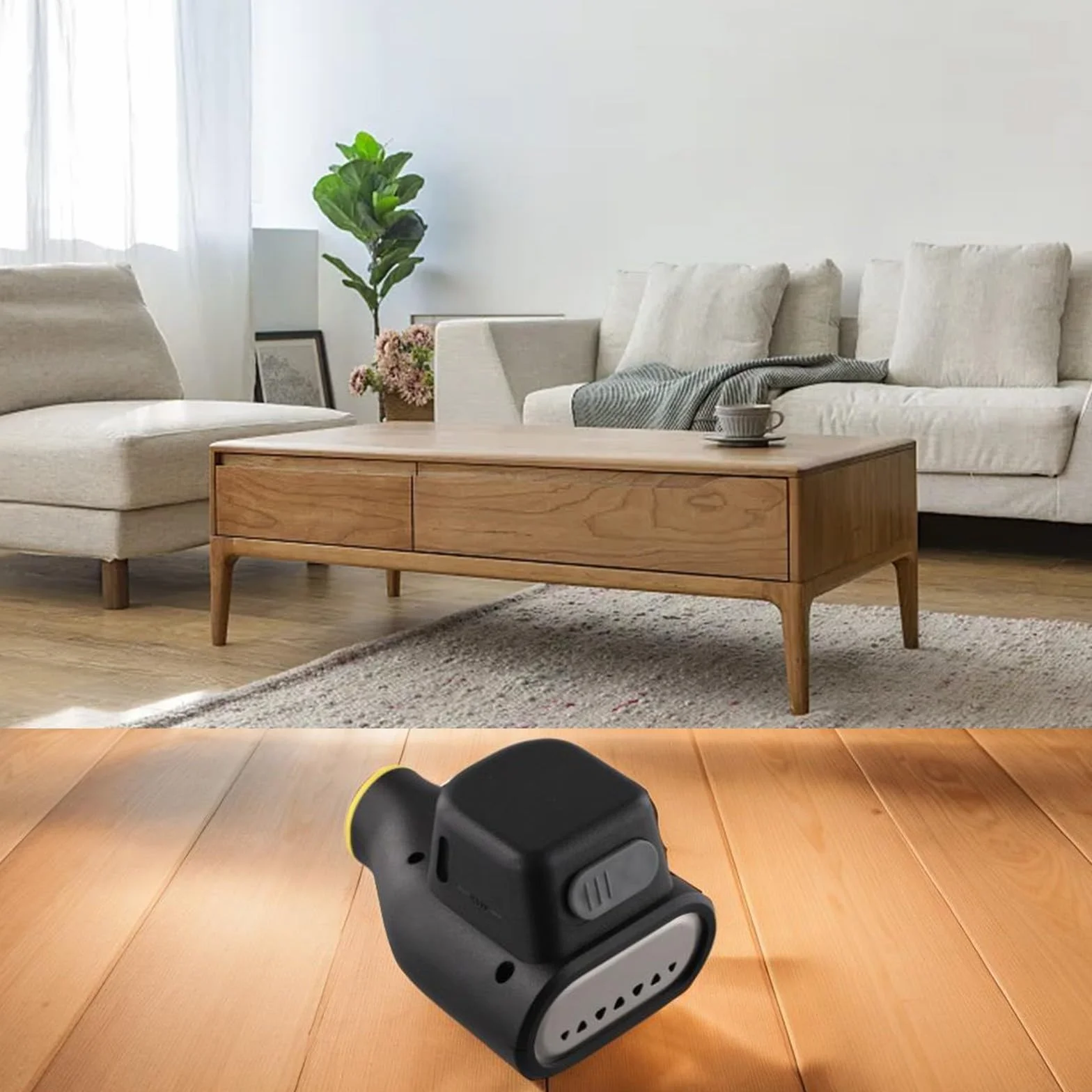 Accessoire fer à vapeur Karcher SC1 SC2 SC3 SC4 SC5 défroisseur vêtements réservoir condensat