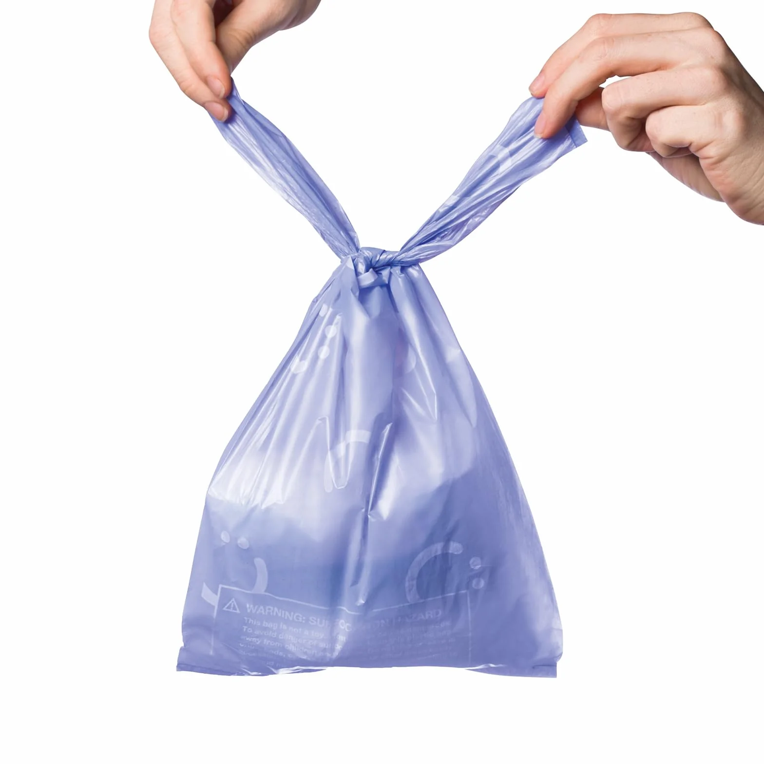 Ubbi Disposable Diaper Sacks Lavender Scented 200 Count