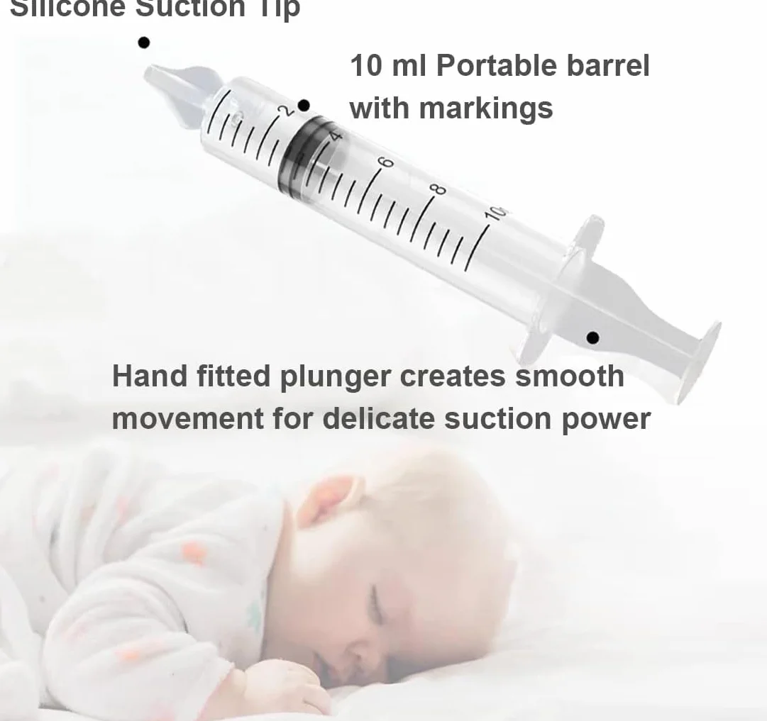 PandaEar Ensemble de Soins et Toilettage pour Bébé, Sécurité Bébé avec Peigne et Brosse à Dents (Bleu)