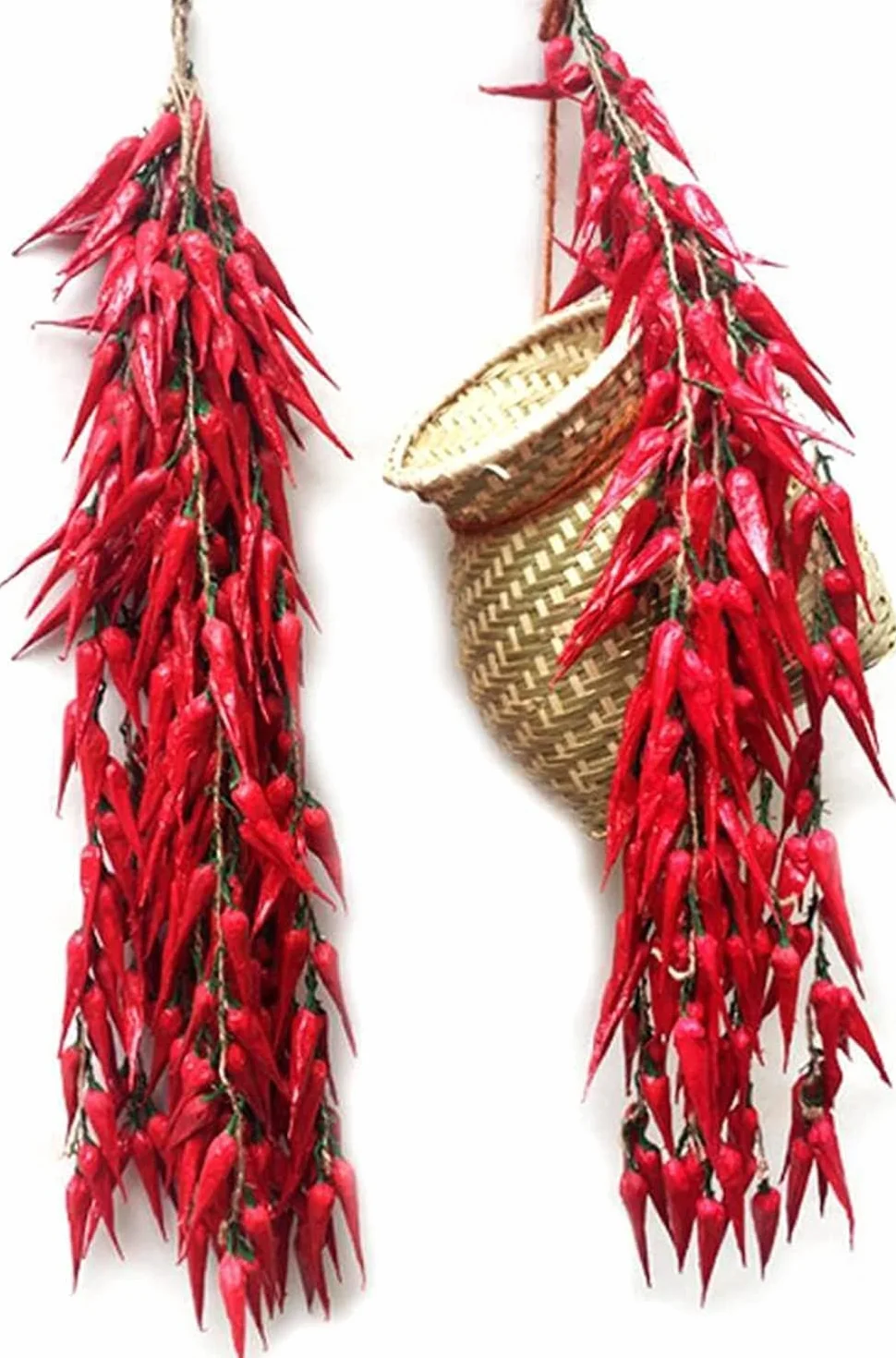 Lot de 10 faux légumes artificiels réalistes ail piment rouge décoration murale maison cuisine fête photographie