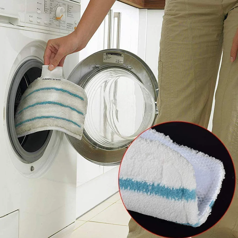 Lingettes pour Black+Decker Balai Vapeur FSMP20 FSM1630 FSM1616 FSMH13E5 FSM1321 FSM1605