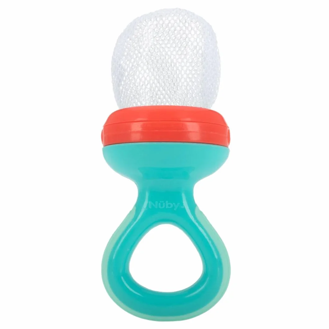 Nûby Grignoteur pour Fruit/Biscuit, 1 Unité