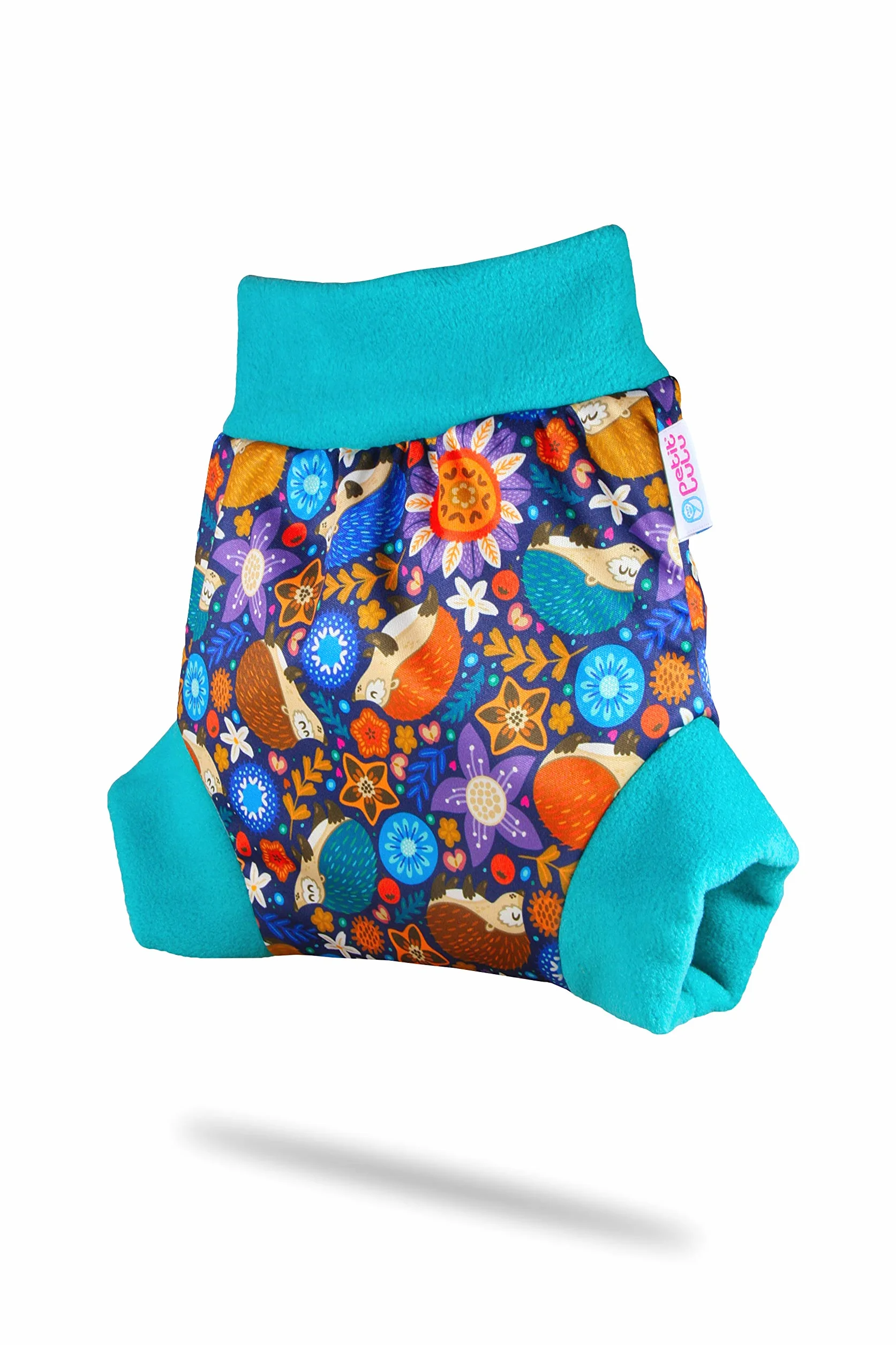 Petit Lulu Pantalon couvre-couches Taille M 6-10 kg pour couches-culottes et couches de nuit