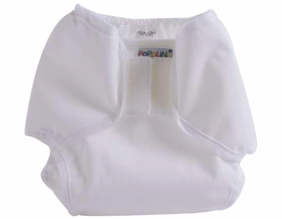 Popolini Culotte De Protection Popowrap M 5-10 Kg Blanc