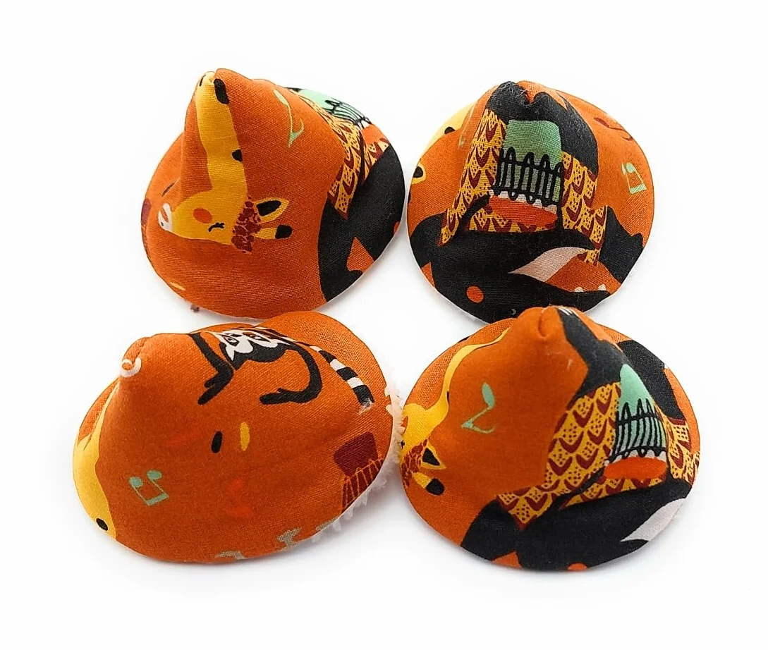 Lot de 4 pare pipi, tipi pipi, cône pipi