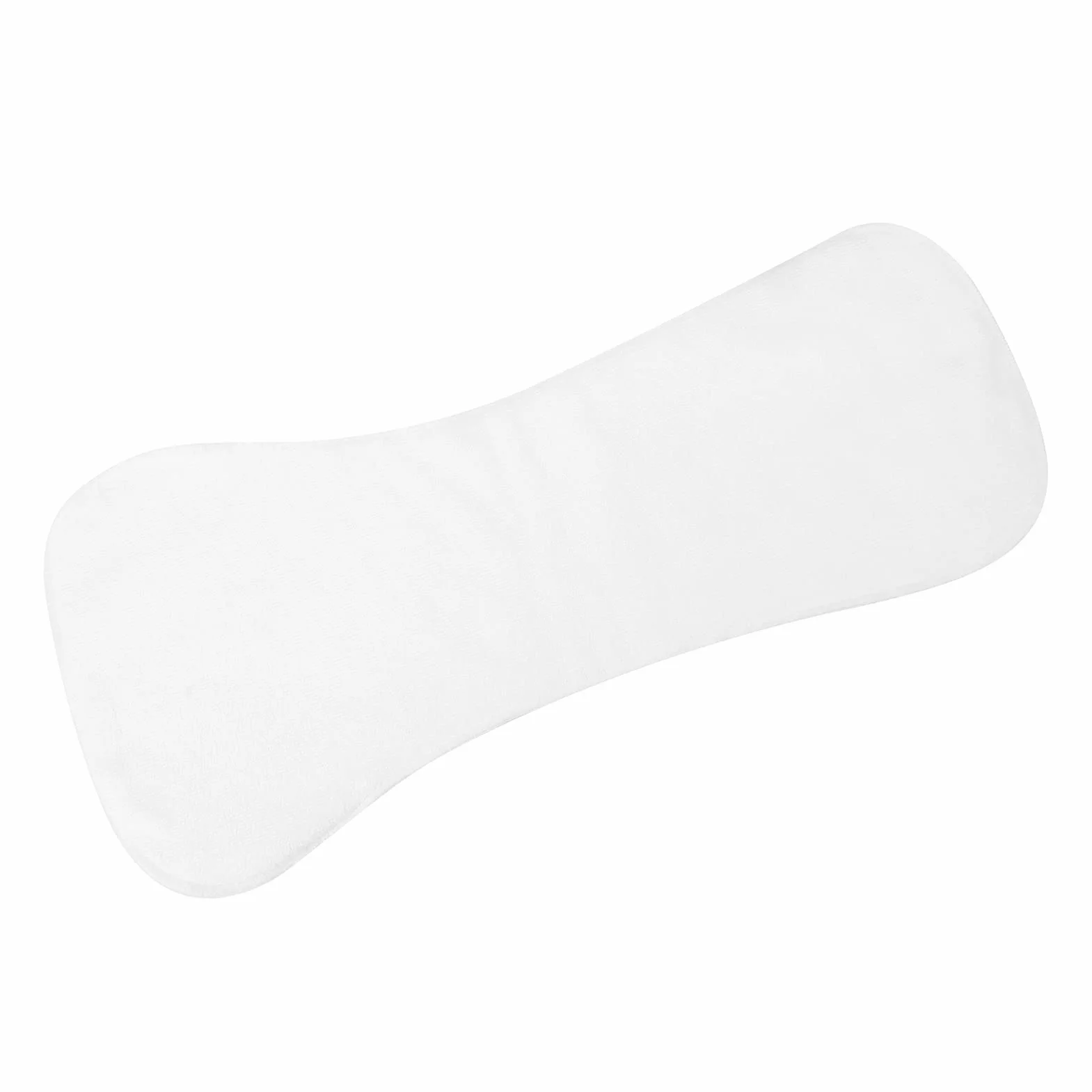 Couche-culotte en Tissu pour Adultes Lavable Réutilisable 4 Couches avec Inserts Absorbants Doux Incontinence